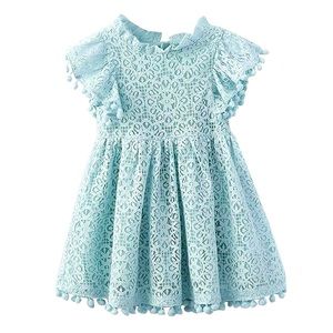 Girls Size 6 Lace Dress